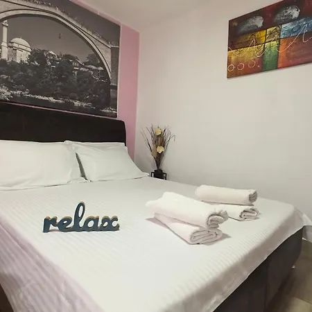Zigana Apartments Mostar Exterior photo