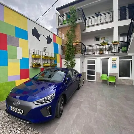 Zigana Apartments Mostar Exterior photo