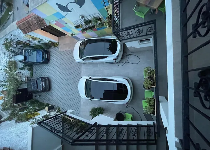 Zigana Apartments
