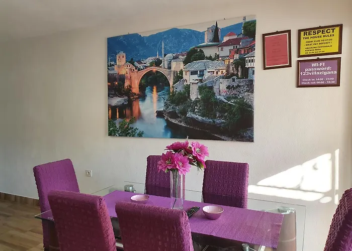 Zigana Apartments