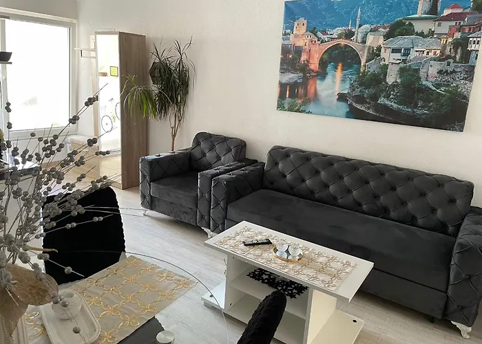 Zigana Apartments