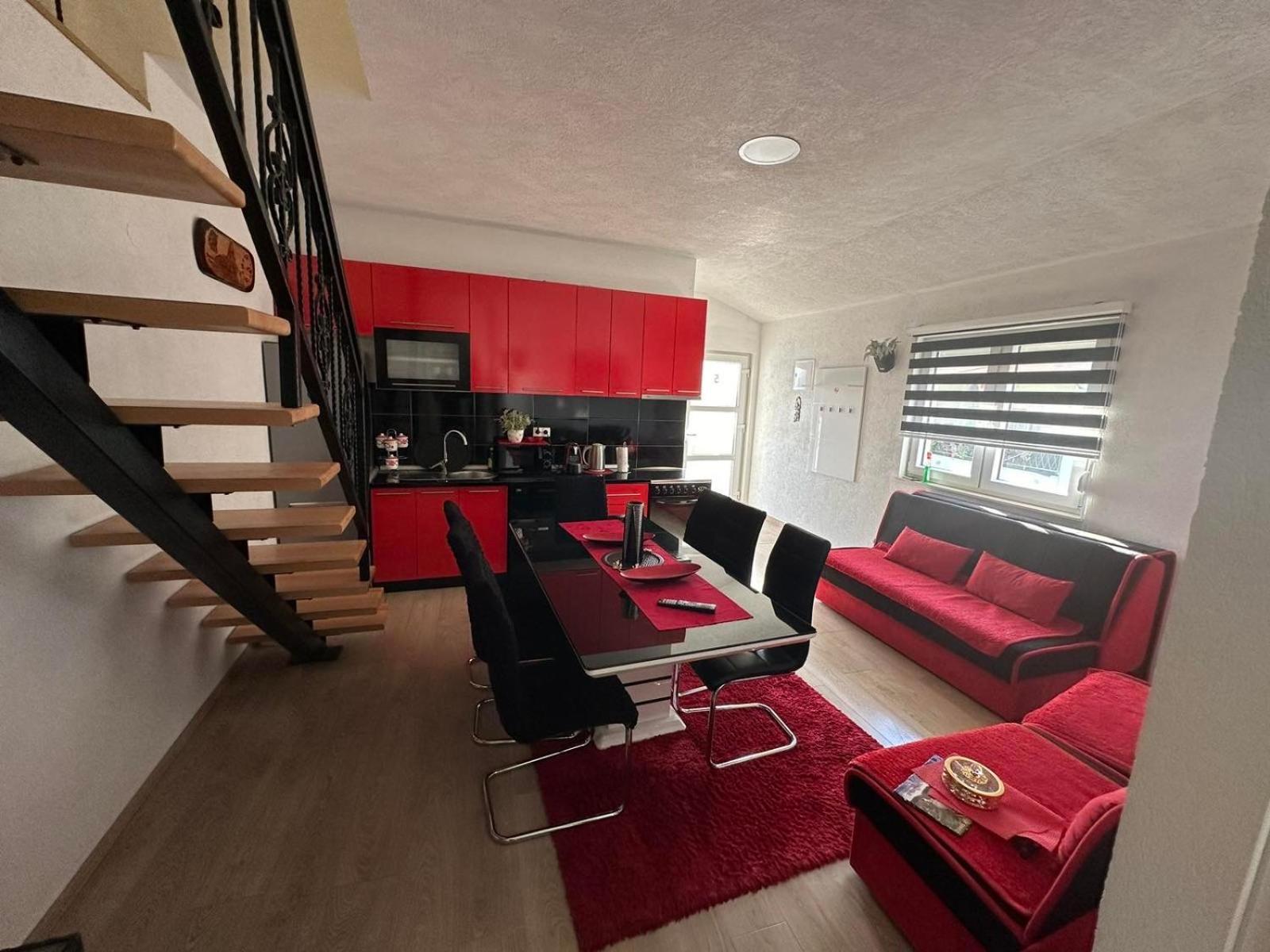 Appartement Zigana *