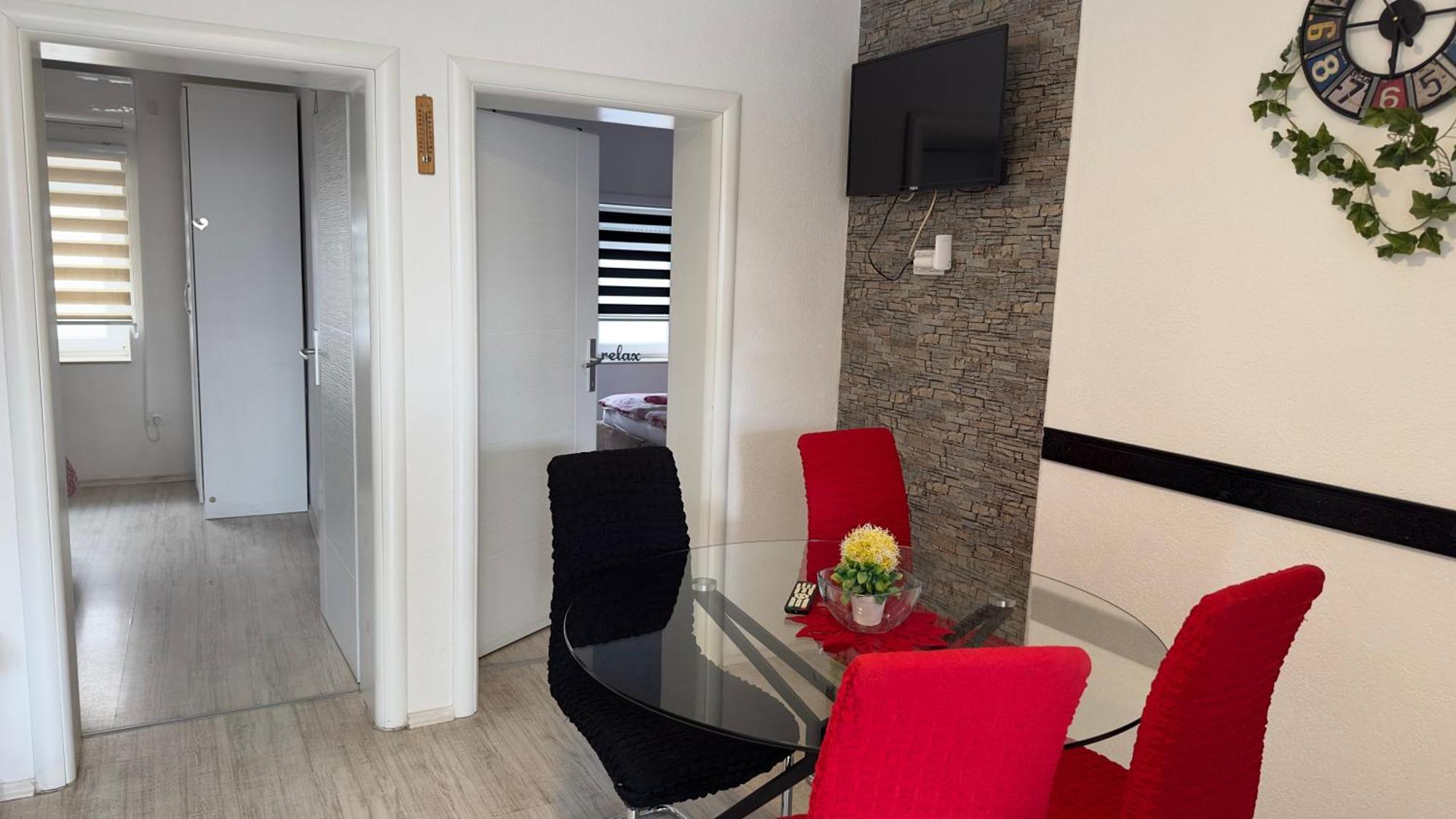 Apartamento Zigana *