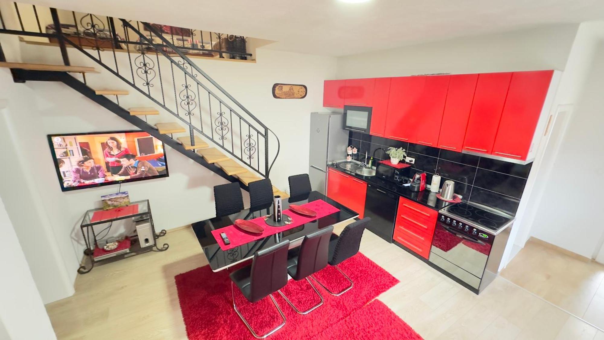 Zigana Appartement