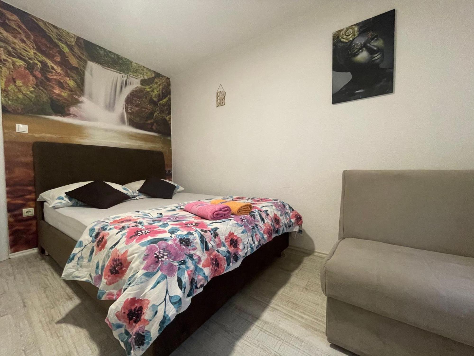 Appartement Zigana *