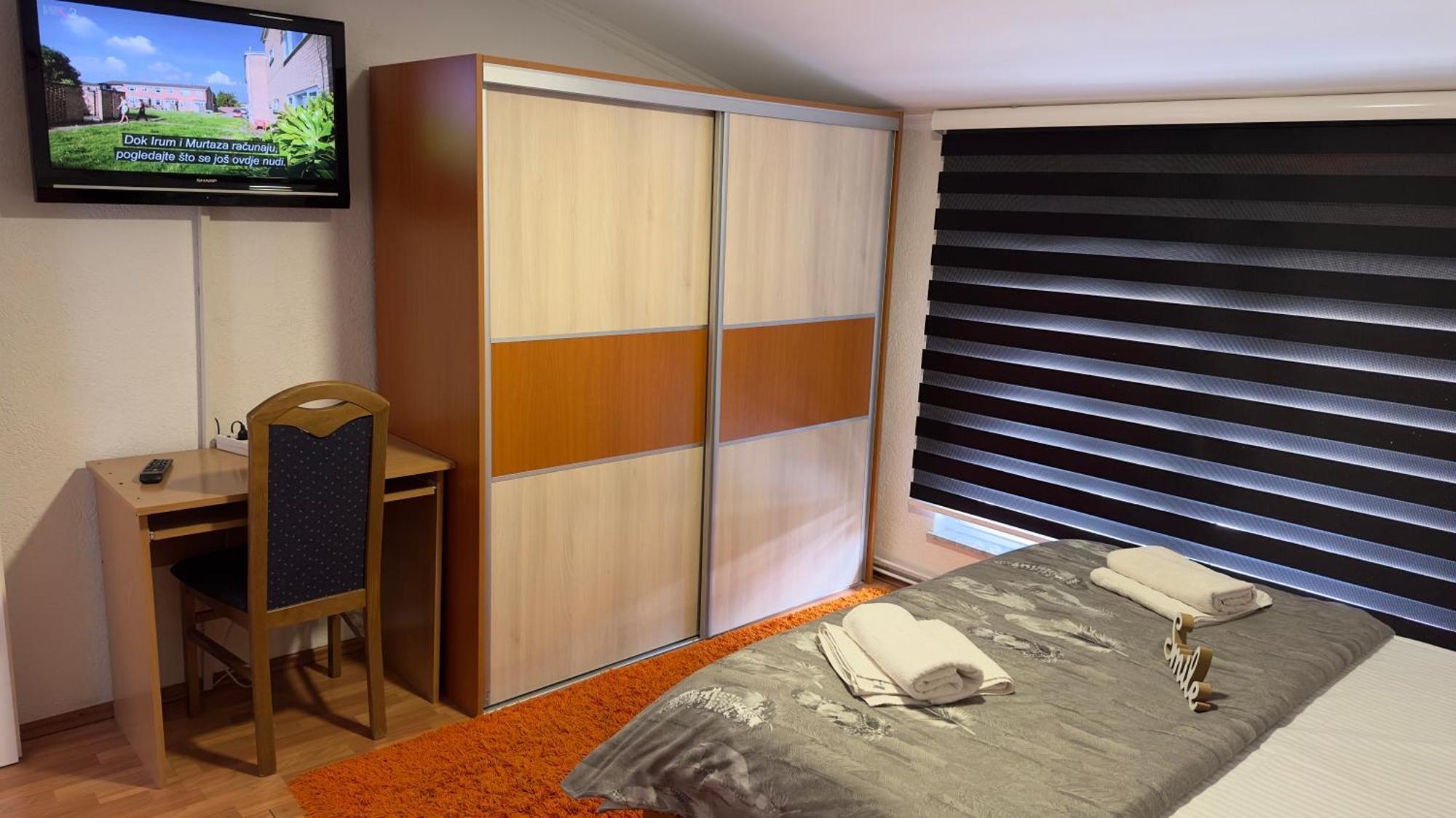 Appartement Zigana