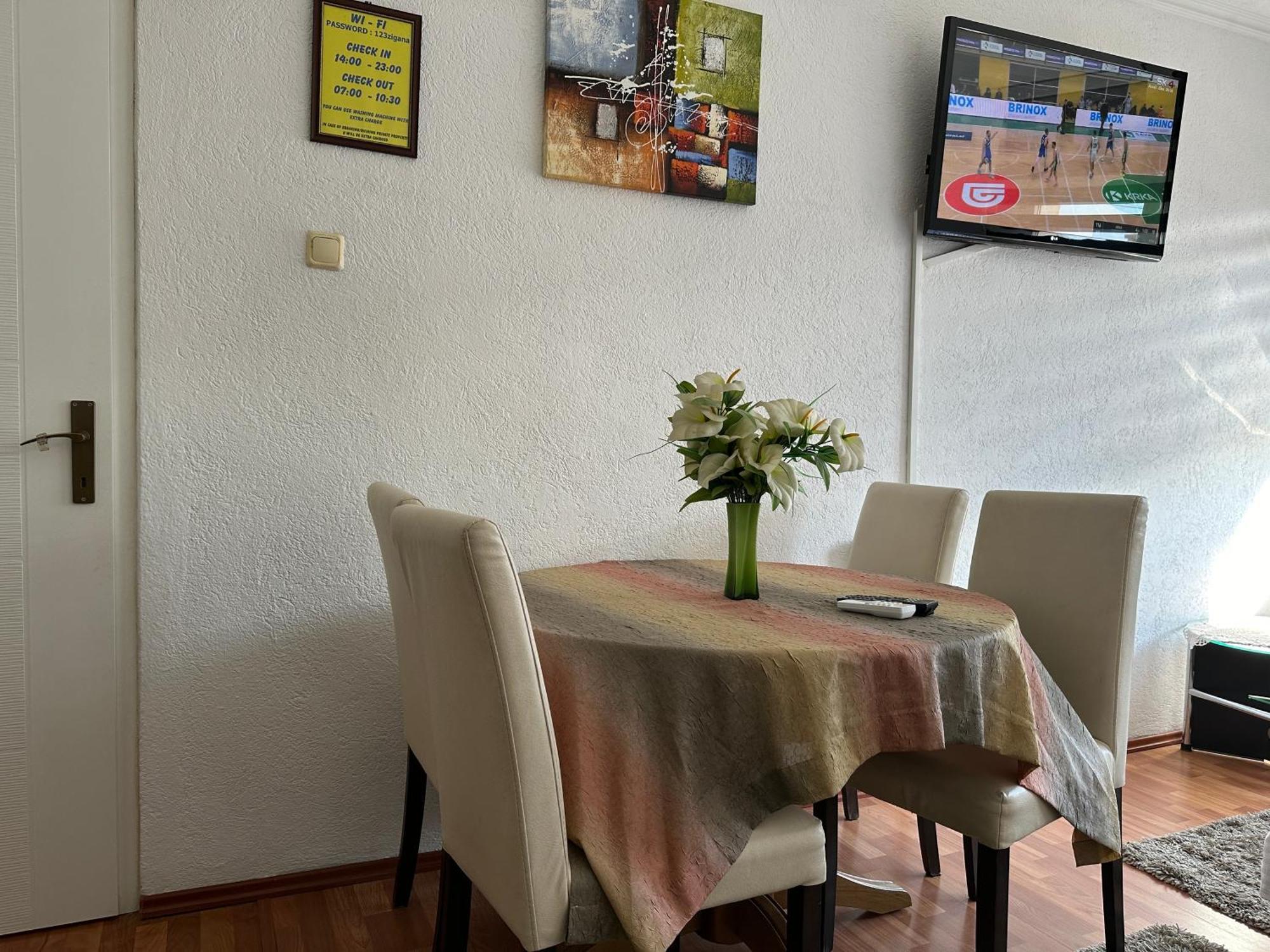 Zigana Apartamento *