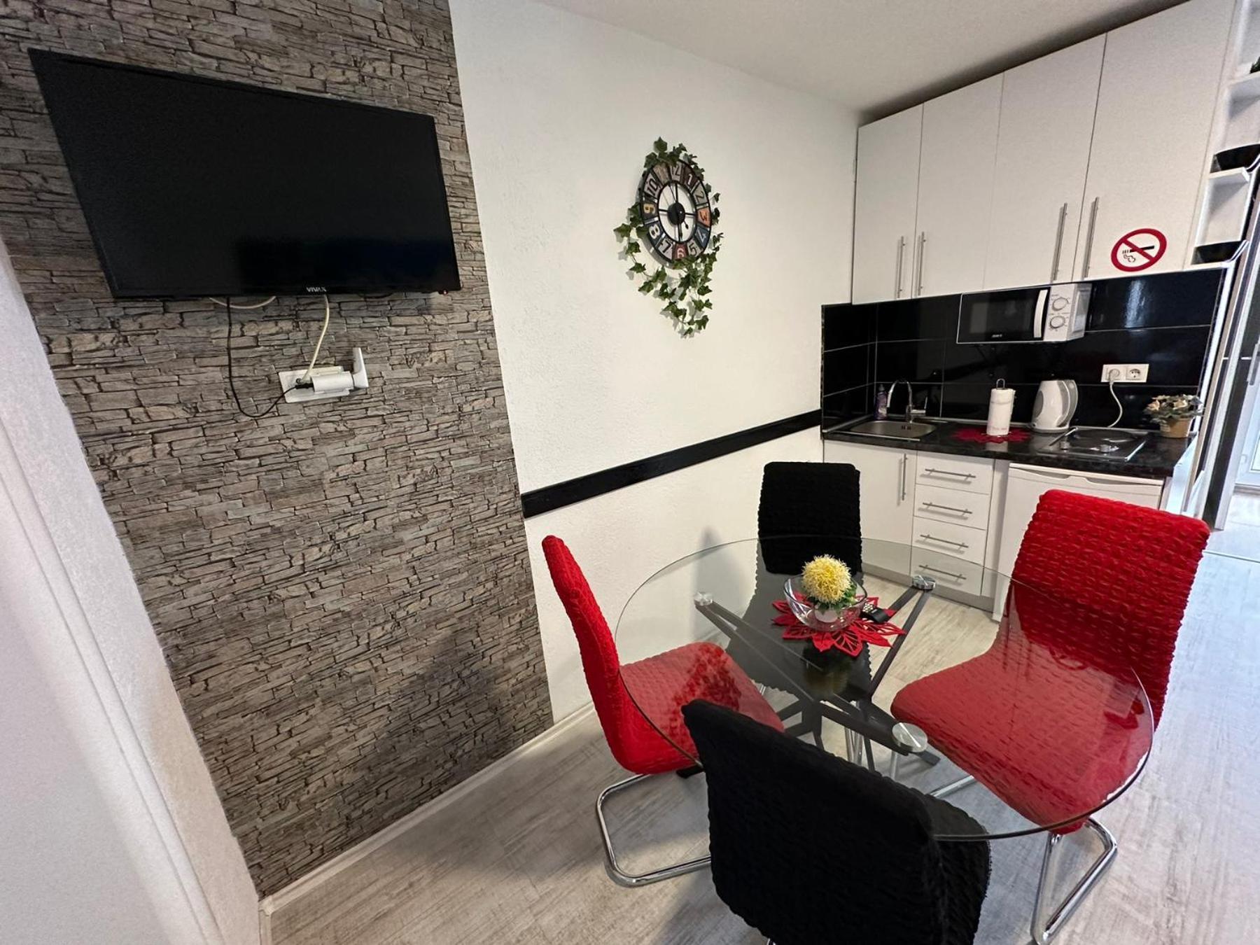 Appartement Zigana *