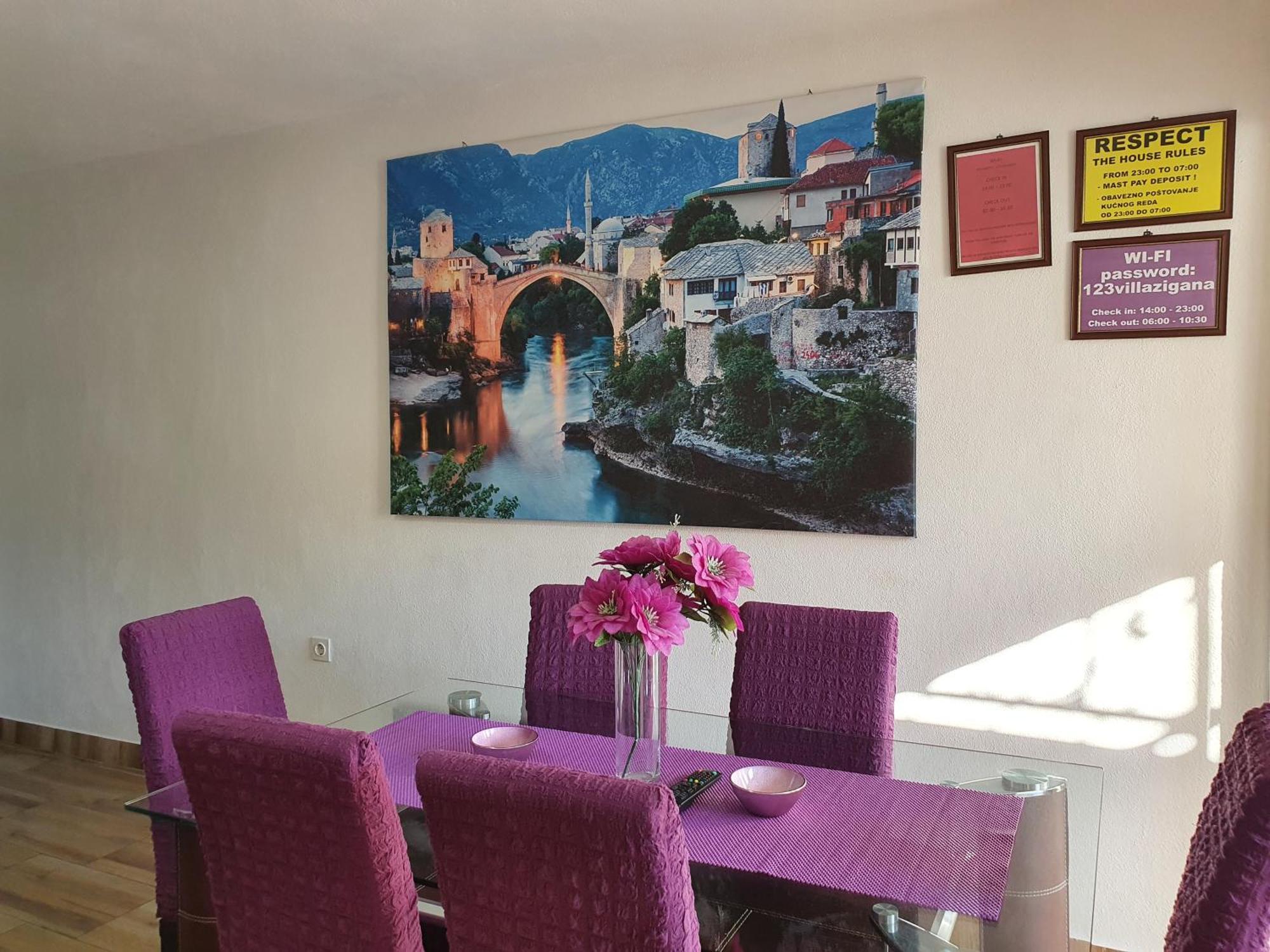 Appartement Zigana