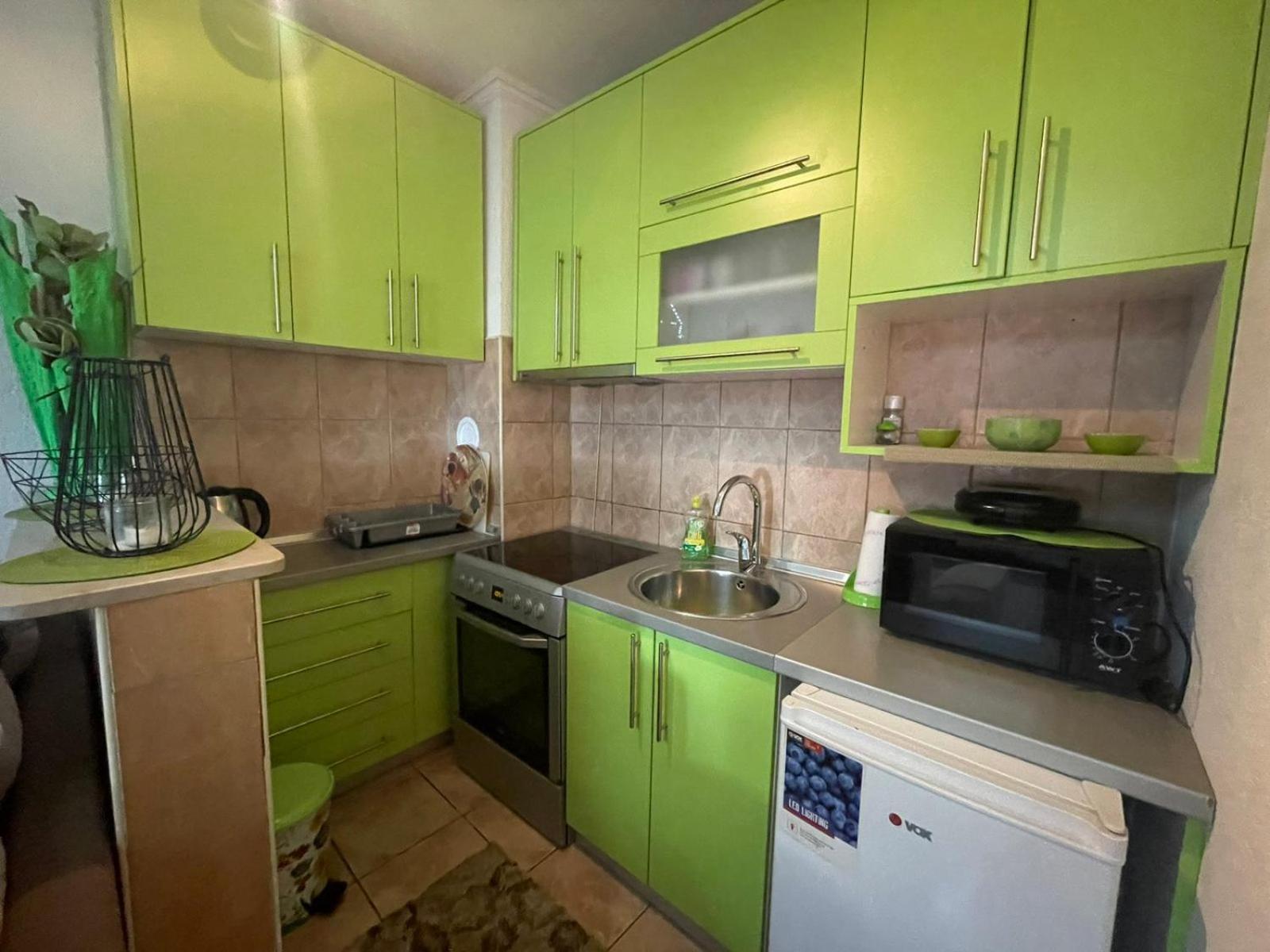 Zigana Apartamento *