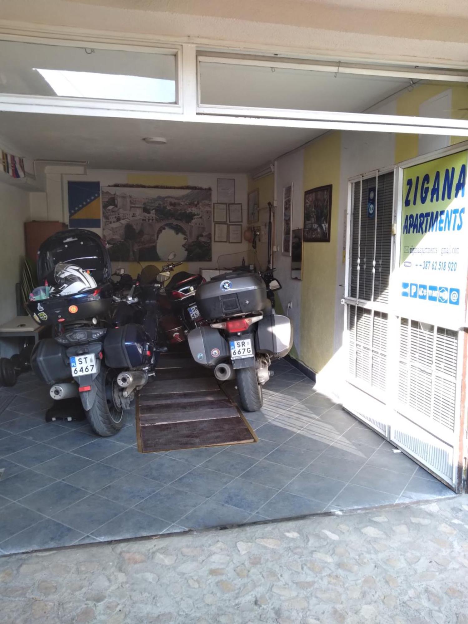Apartamento Zigana *
