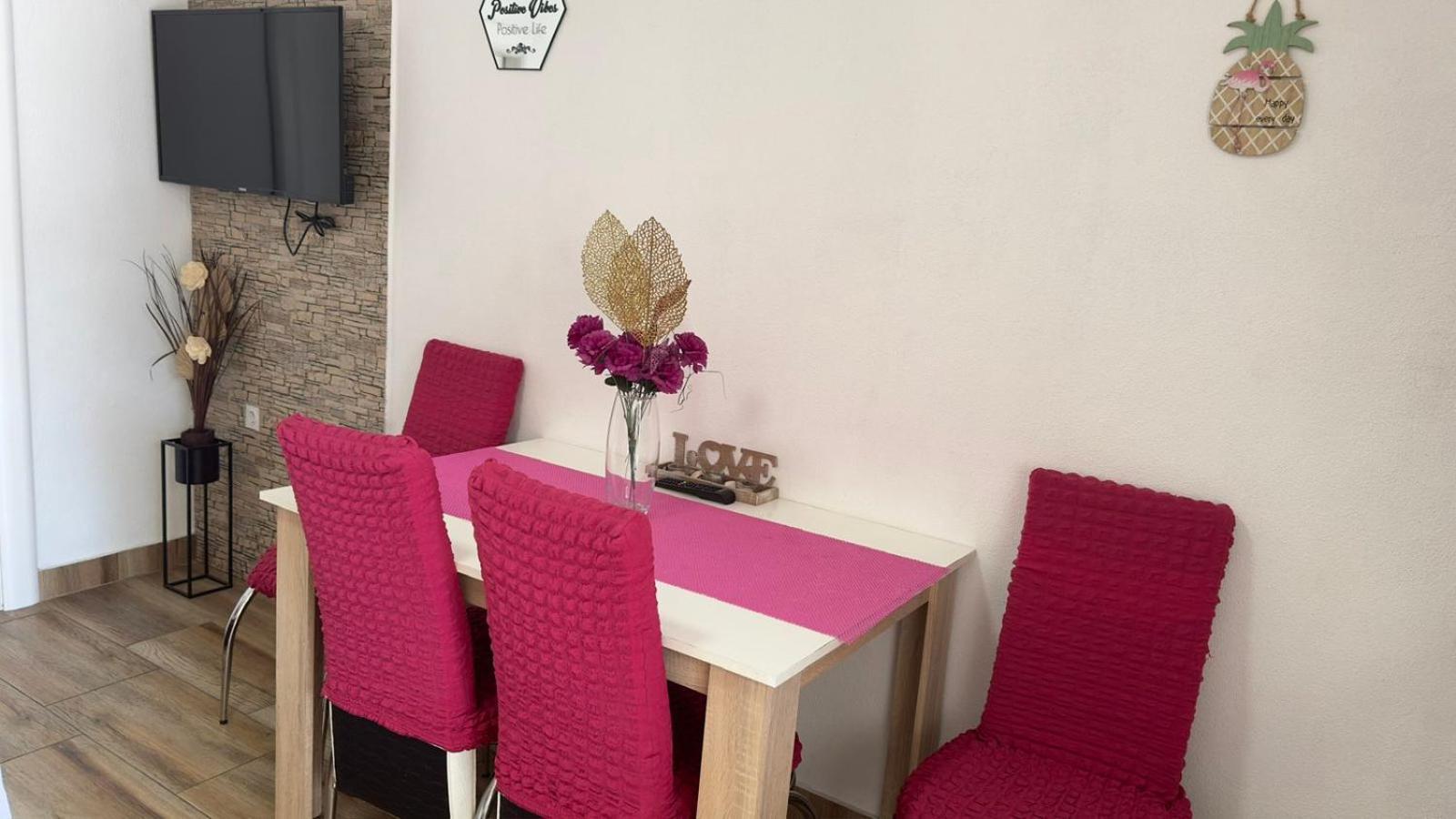 Apartamento Zigana